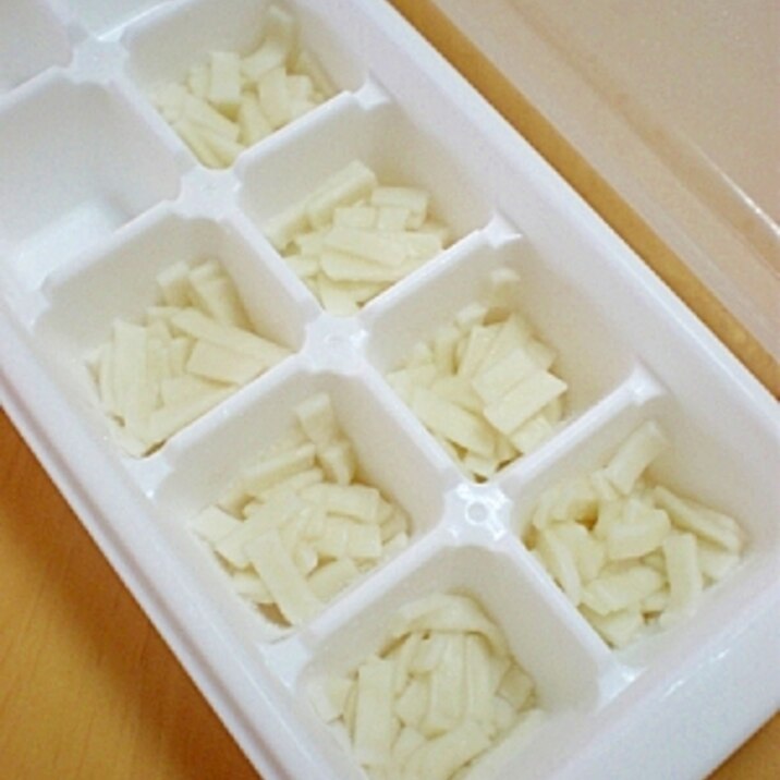 離乳食中期 くたくたうどんの冷凍ストック レシピ 作り方 By はちわれ413 楽天レシピ 離乳食中期 くたくたうどんの冷凍ストック レシピ 作り方 By はちわれ413 楽天レシピ